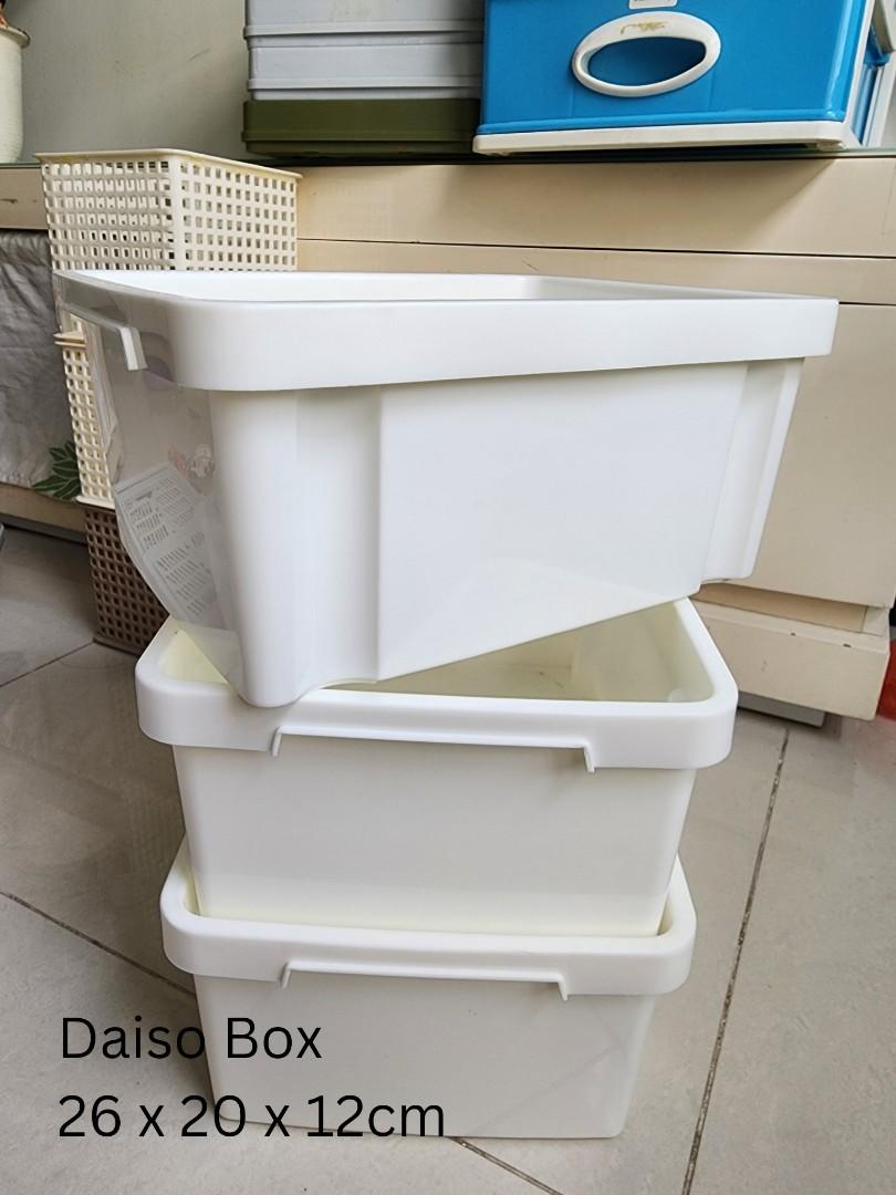 Storage Box Clearance, Furniture & Home Living, Home Improvement