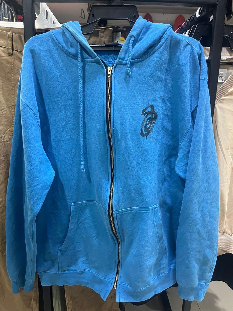 Sweater best sale hoodie stussy