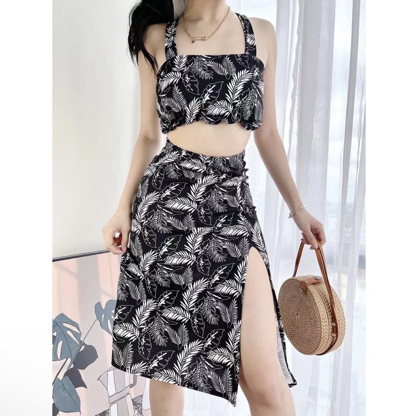 Summer clearance terno outfit