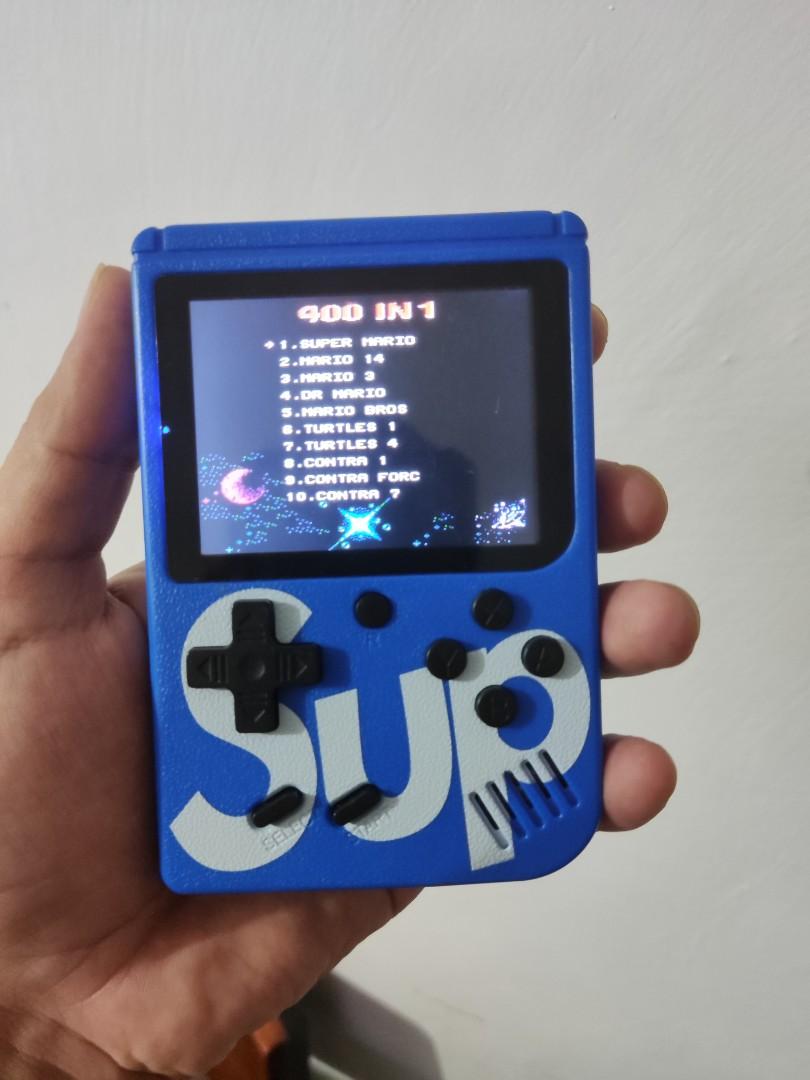 SUP retro gameboylike console, Video Gaming, Video Game Consoles