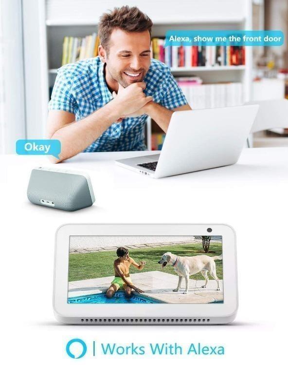 Bosiwo wireless ip camera installation sale