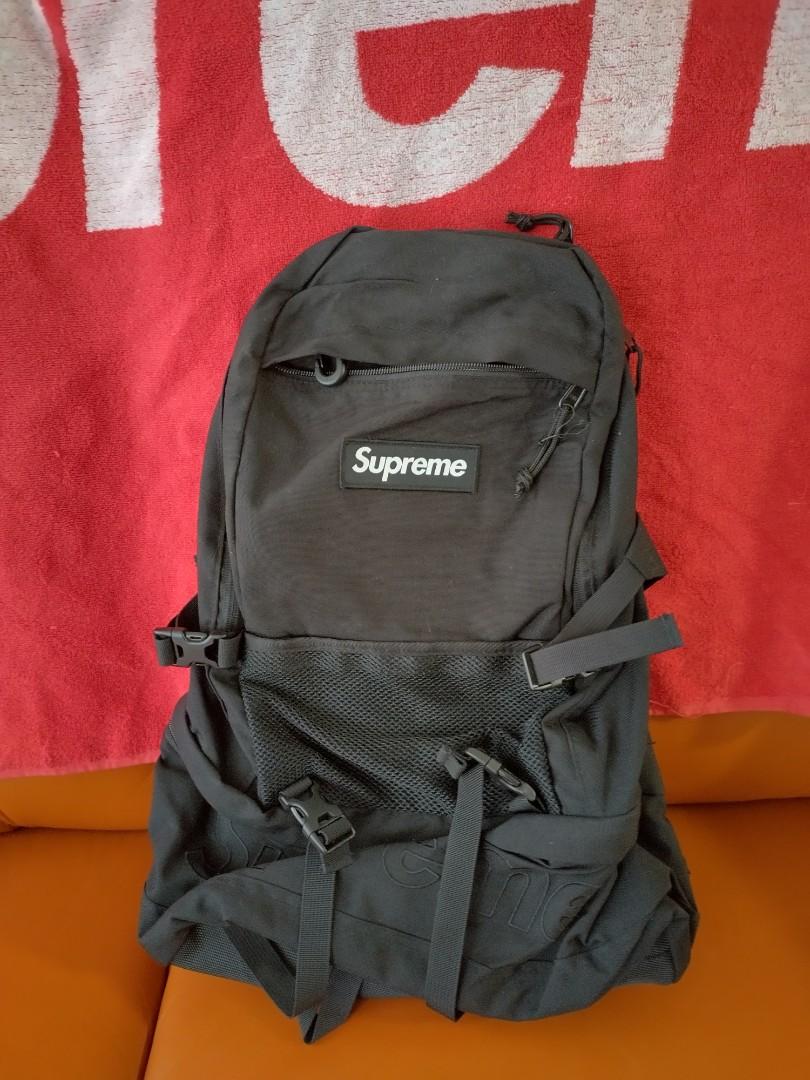 Supreme 39th backpack on sale