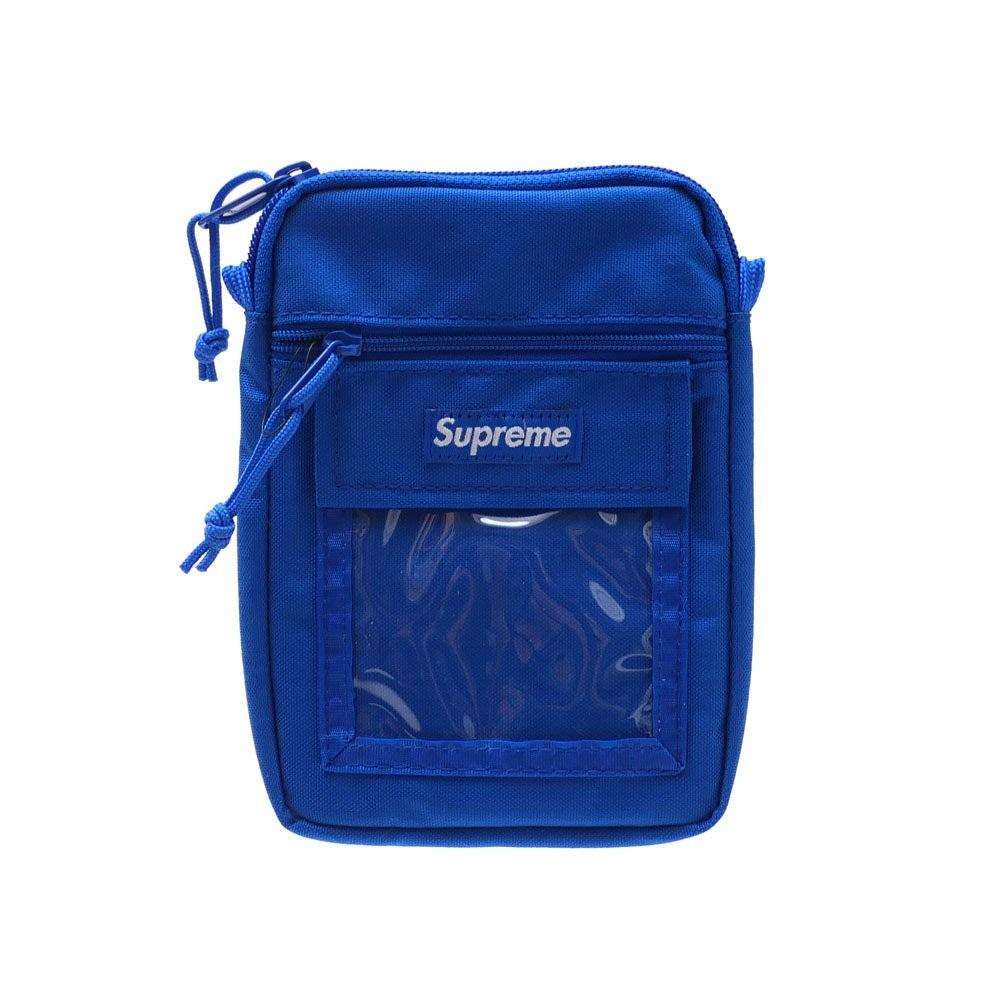 Supreme utility pouch blue