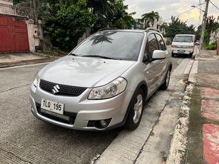 Suzuki SX4 1.6 VVT 5-Dr (A)