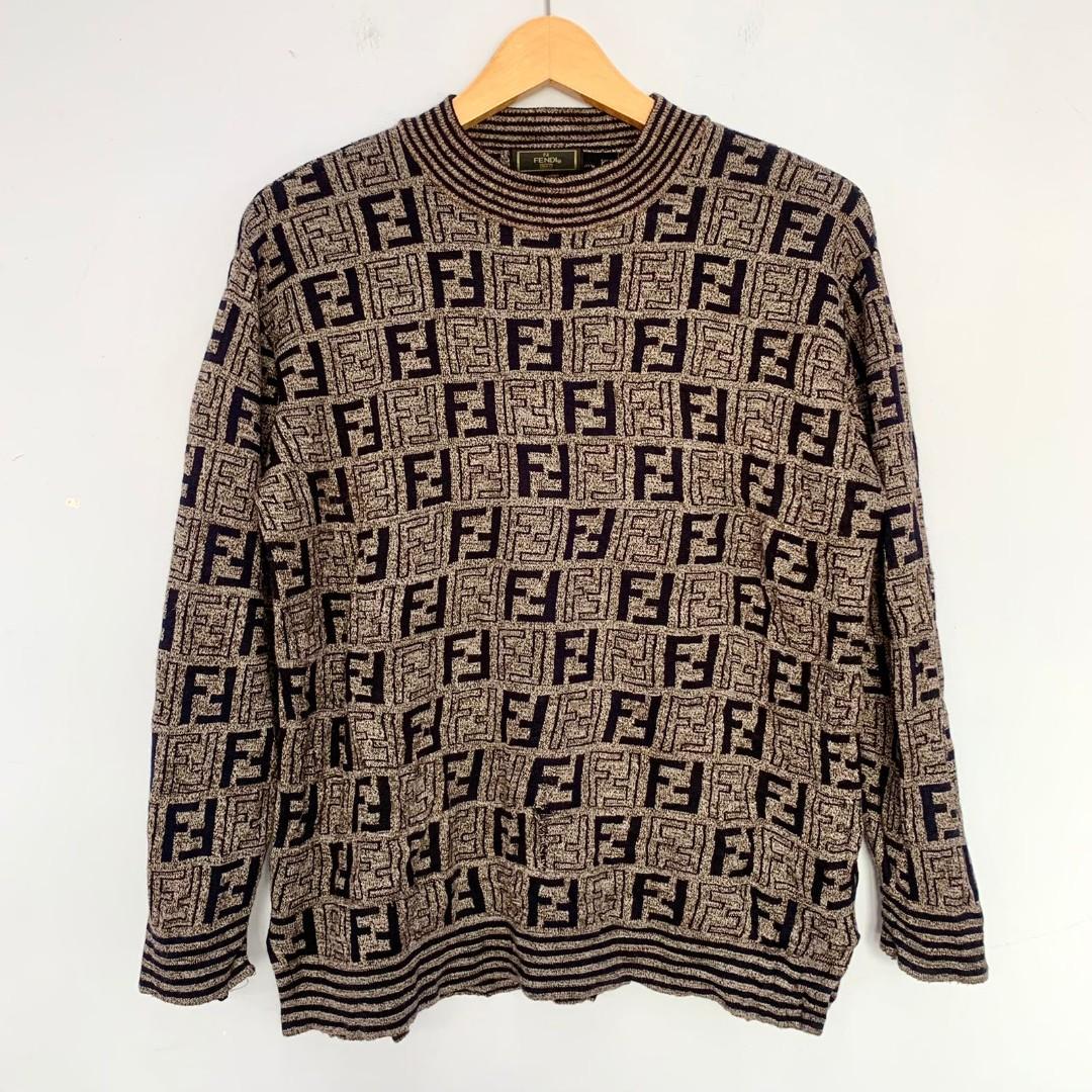 Fendi knitwear store