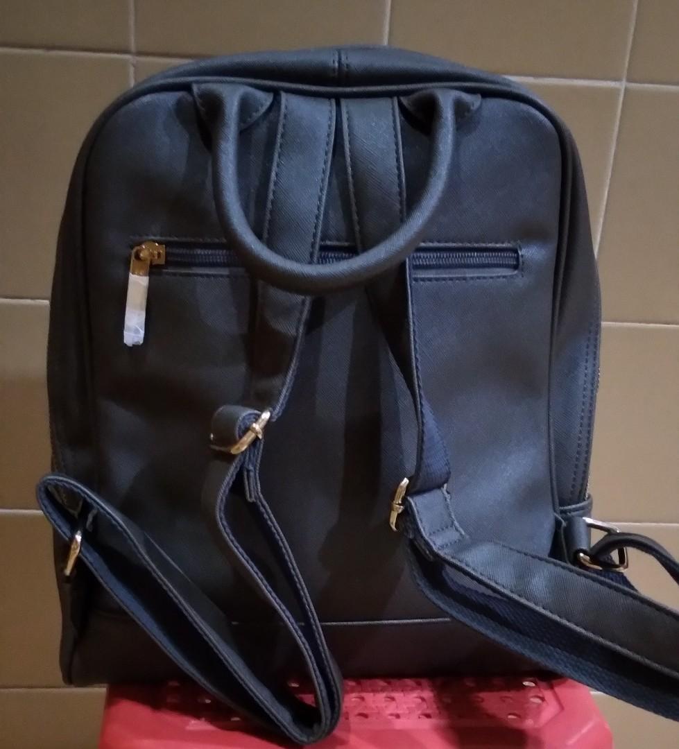 Swiss sales polo backpack