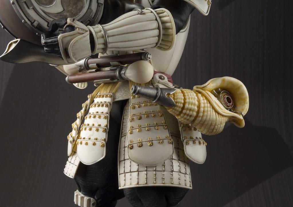 超人気新品 新品輸送用段ボール未開封】名将MOVIE REALIZATION 太鼓役 ストームトルーパー
