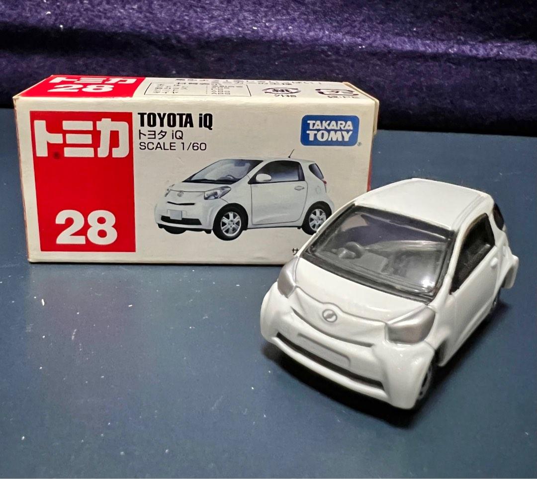 Tomica hotsell toyota iq