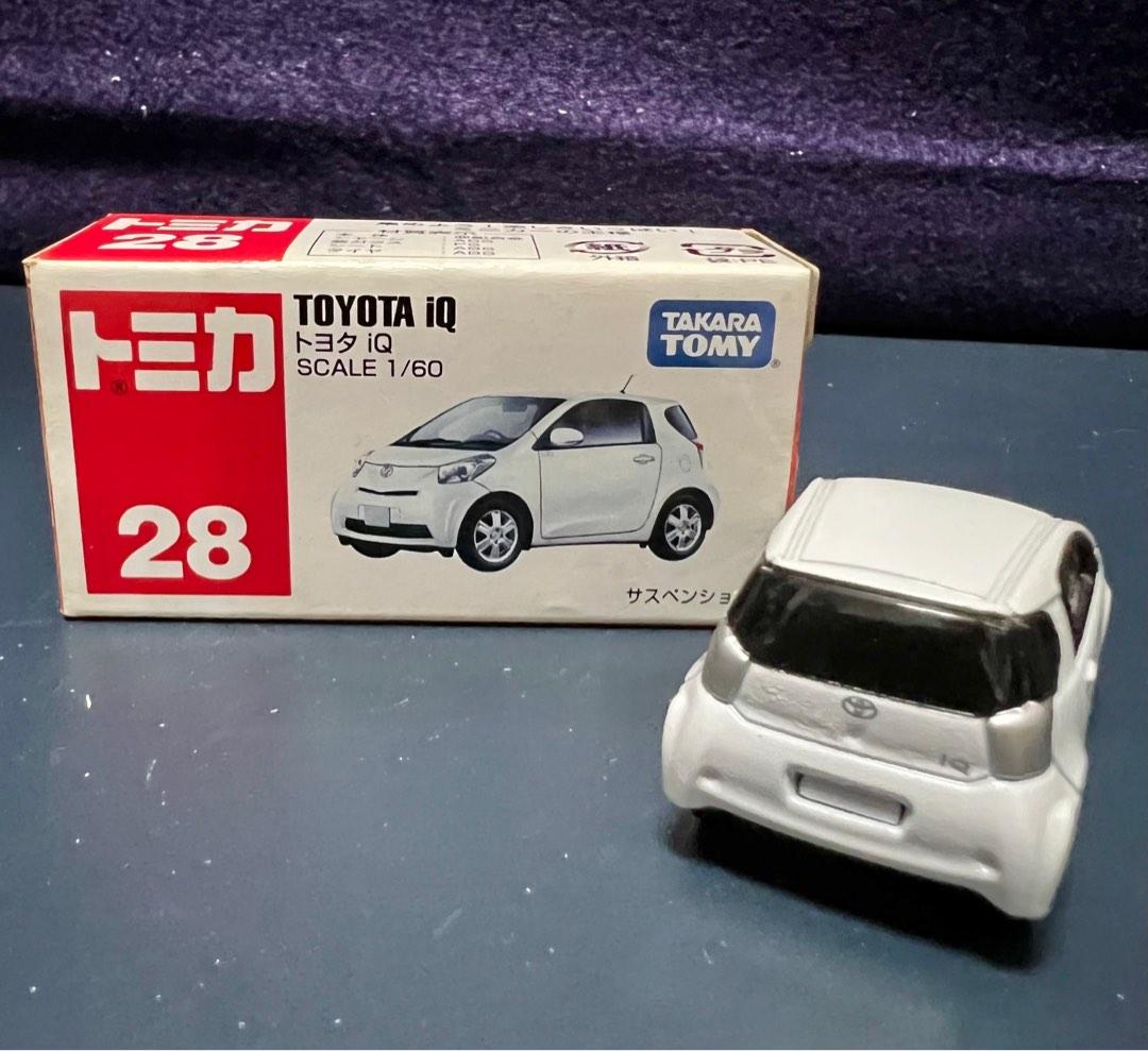 Tomica toyota iq sale