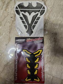 Tank decal