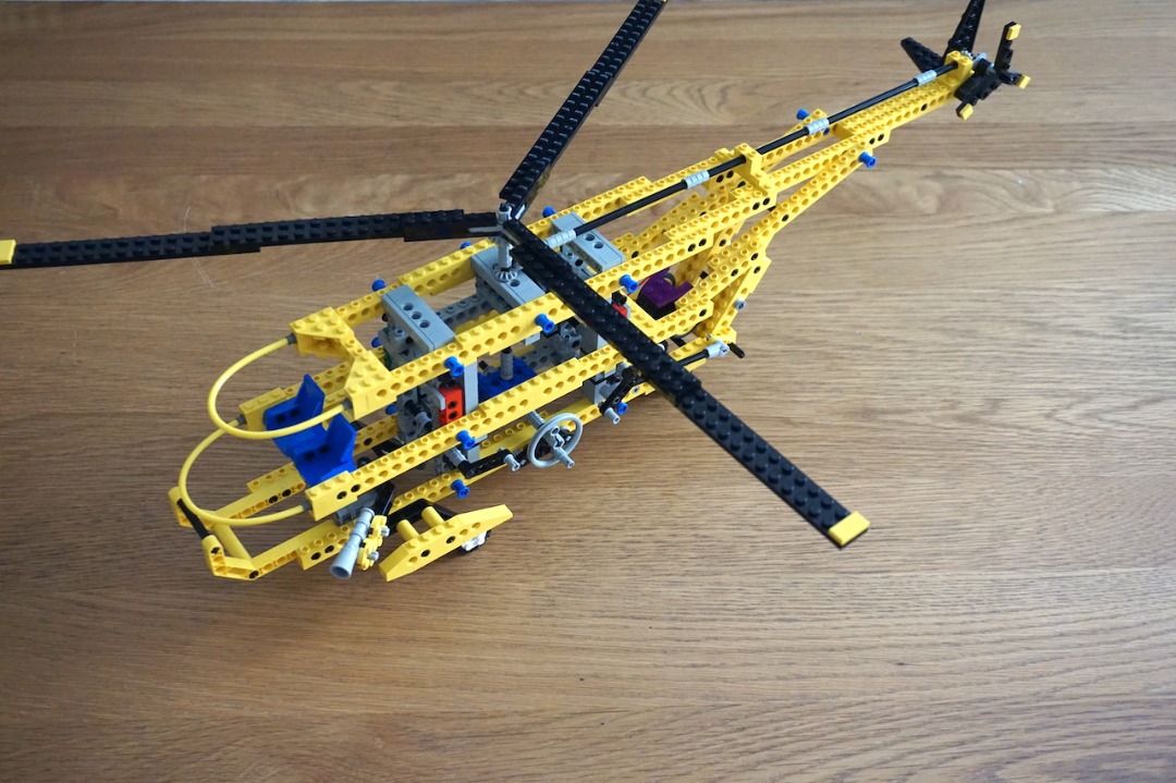 Lego clearance technic 8277