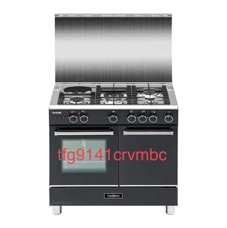 tecnogas gas range 80cm 90cm tfg8050crvssc tfg9050crvssc tfg9141crvmbc