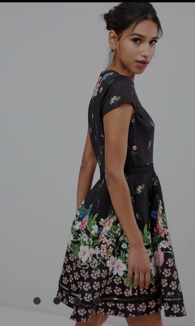Ted baker hotsell daissie florence