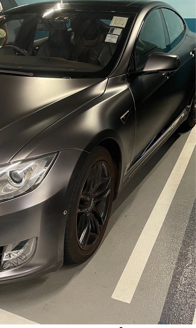 Tesla Model S 85d 自動版628631270803221122
