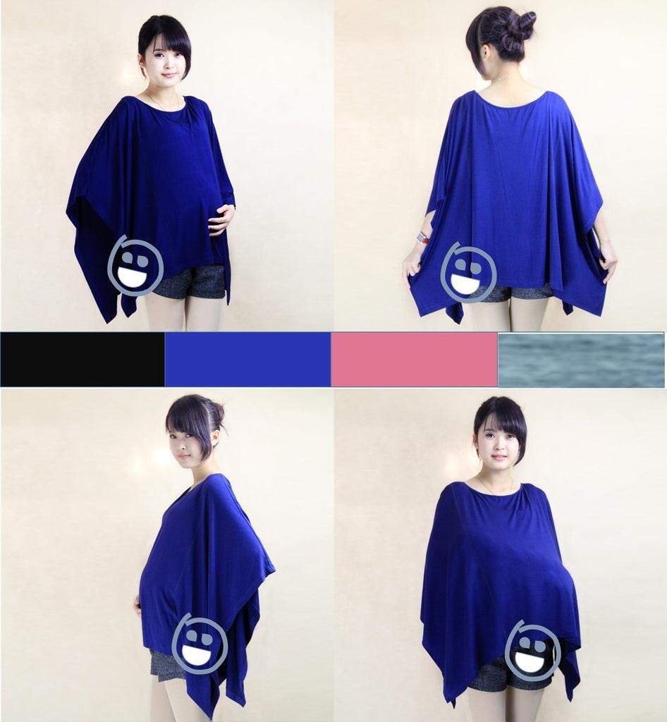 TLO bamboo nursing cover, Babies & Kids, Nursing & Feeding