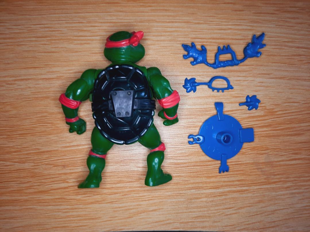 De Toyboys | Vintage Teenage Mutant Ninja Turtles - Breakfightin