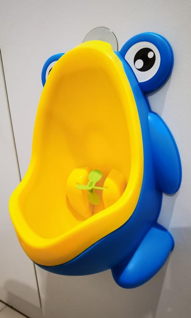 Toddler toilet training kit potty training, Babies & Kids, Bathing