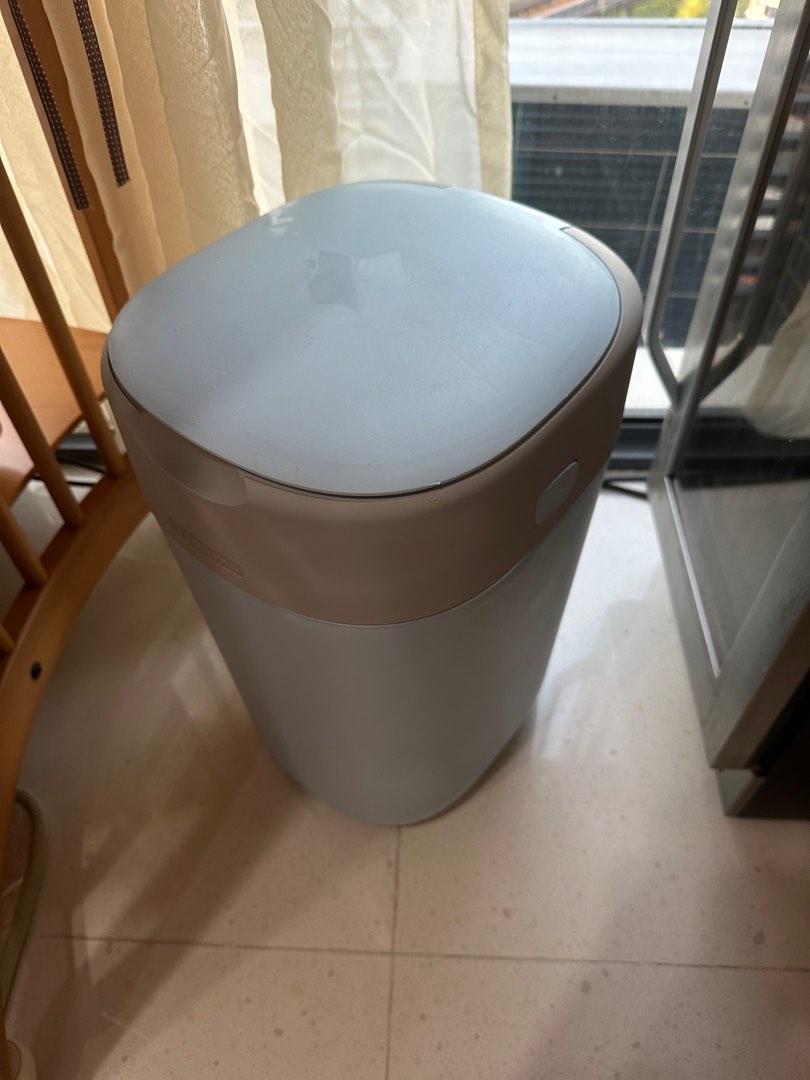 Tommee Tippee Diaper Disposal Bin, Babies & Kids, Baby Nursery & Kids