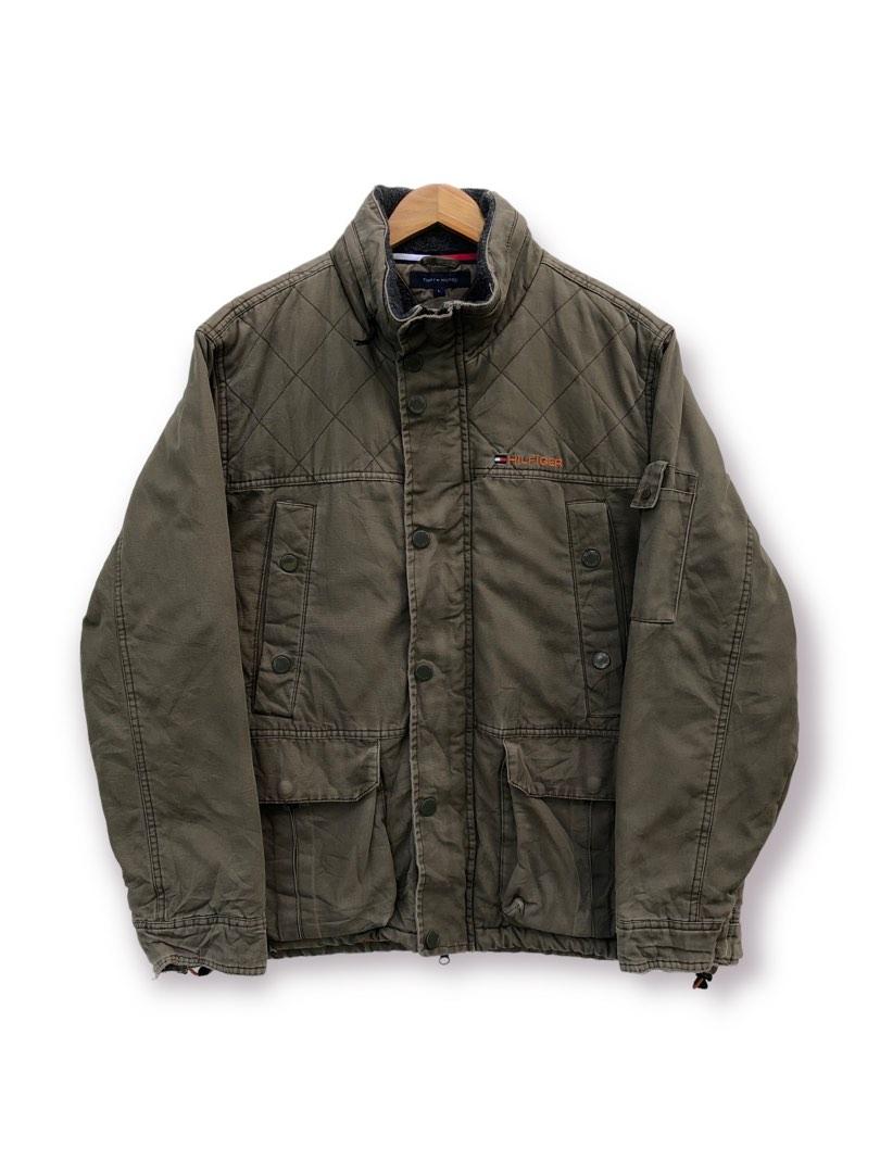 Tommy hilfiger military discount discount