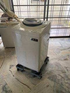 Toshiba washing machine
