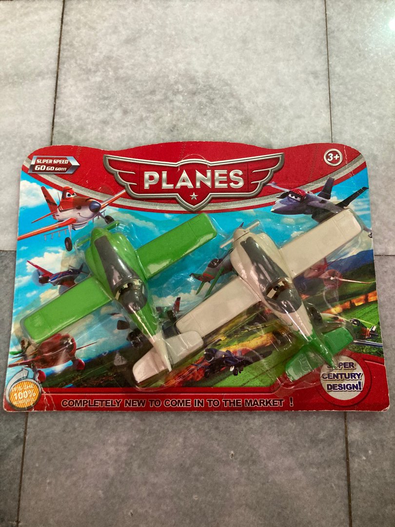 Super outlet planes toys