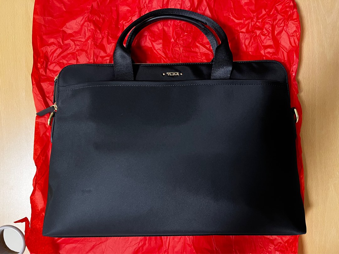 Tumi Laptop Bag Luxury Bags Wallets on Carousell