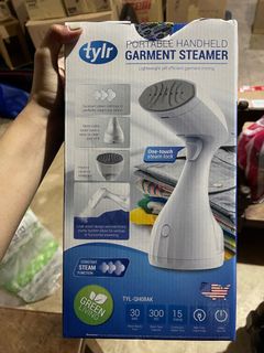 trueware handheld garment steamer