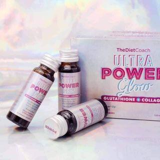 Ultra collagen drink and smoothies