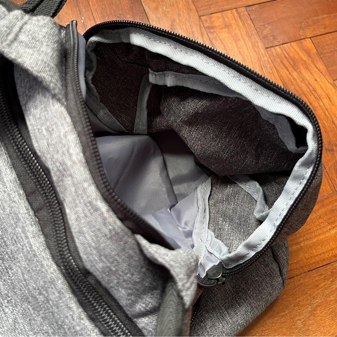 Under Armour Contain Duo 2.0 Backpack Duffle, Men's Fashion, Bags