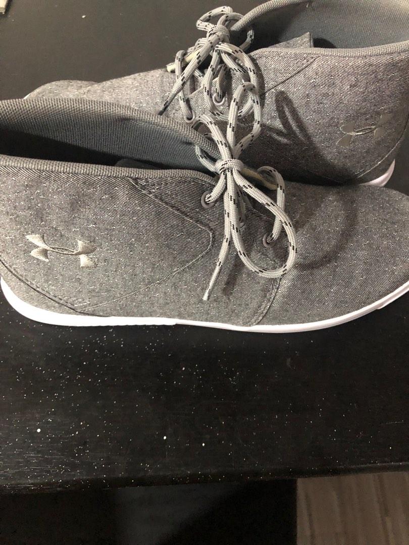 Under Armour fabric design, Men's Fashion, Footwear, Sneakers on Carousell