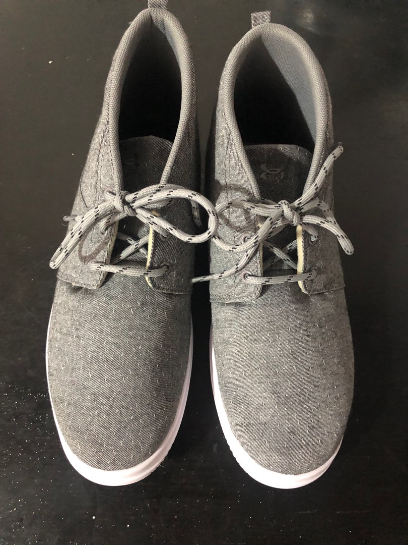 Under Armour fabric design, Men's Fashion, Footwear, Sneakers on Carousell