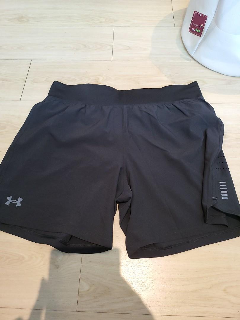 Under Armour Men's UA SpeedPocket 5 Shorts, Men's Fashion, Bottoms, Shorts  on Carousell