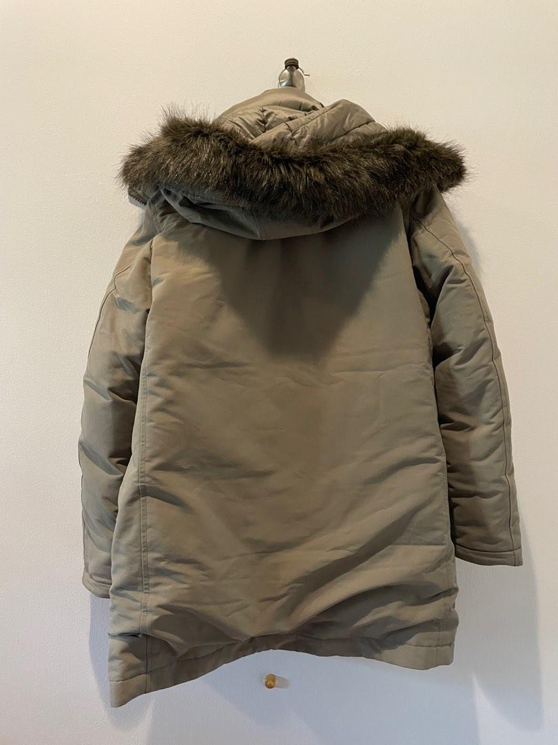 Fur hood cost discount