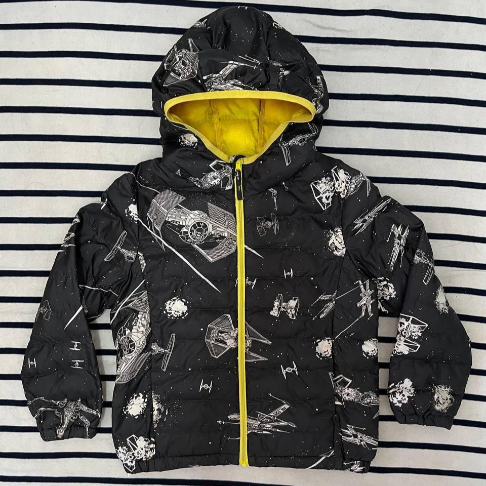 Kids star wars cheap jacket