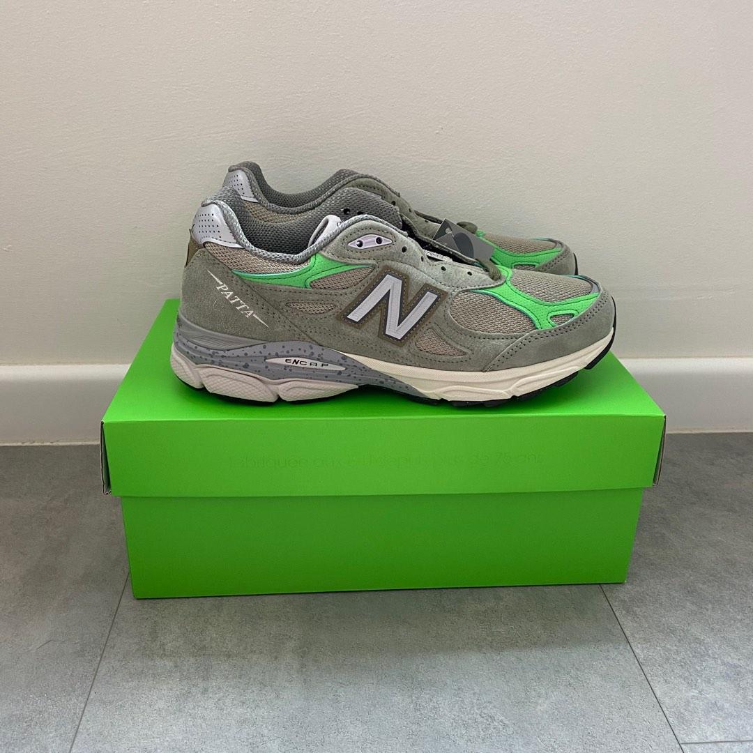 Mens 990 sales