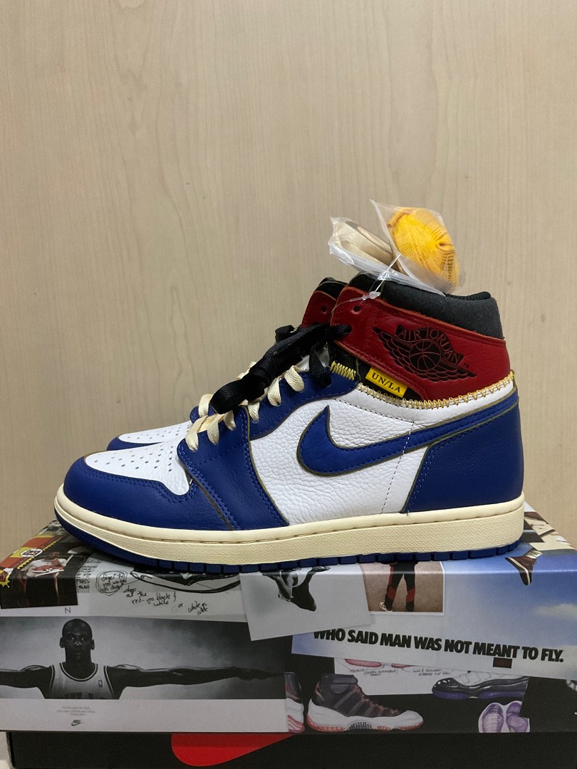 unla jordan 1