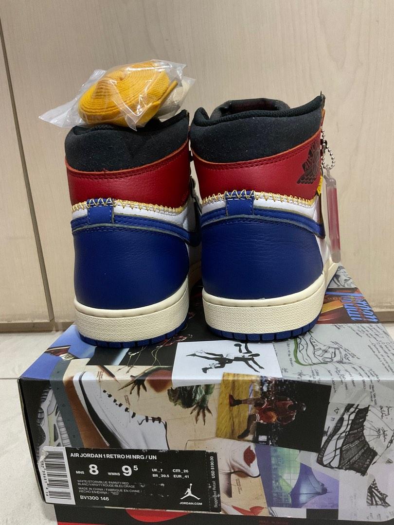 unla jordan 1