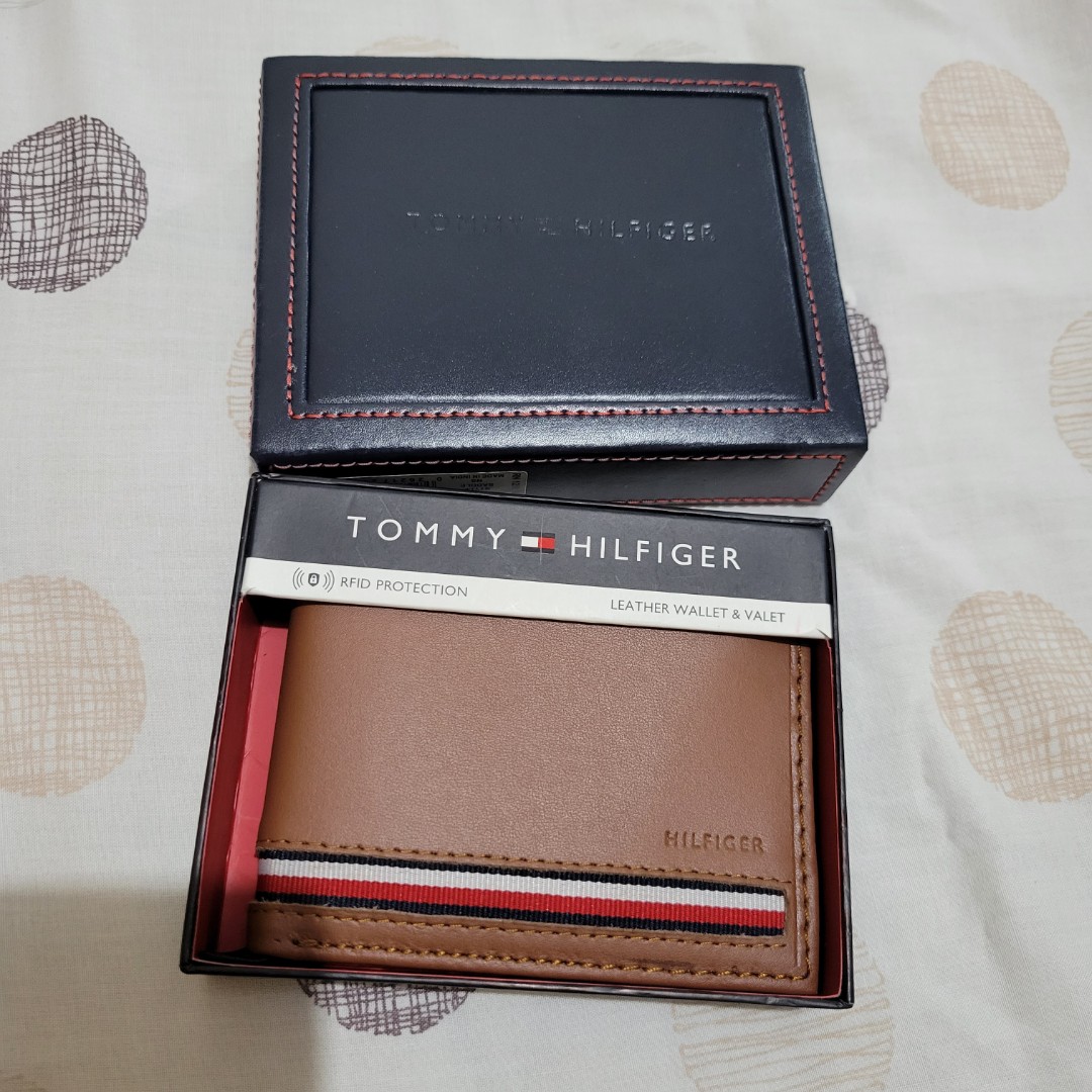 Bagtrip.ph - Another AUTHENTIC TOMMY HILFIGER WALLET 😍 ✓ 100