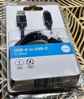 USB to Type C / Lightning