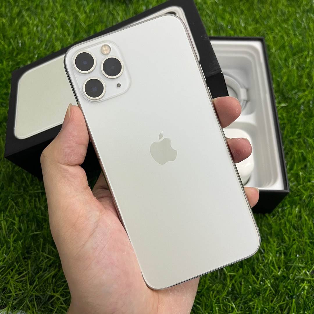 Used Iphone 11 Pro 256GB/Dual Sim, Mobile Phones & Gadgets, Mobile