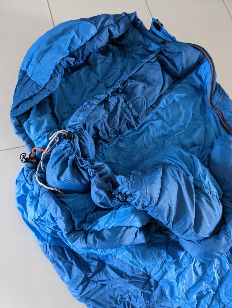 Vango Ultralight 600 Sleeping Bag Sports Equipment Hiking