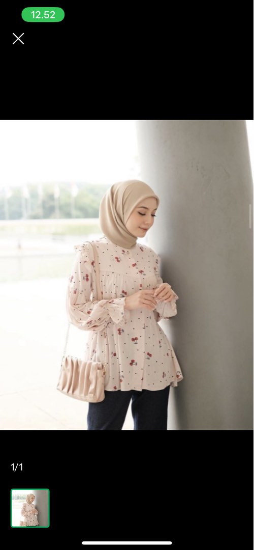 ig vanilla hijab