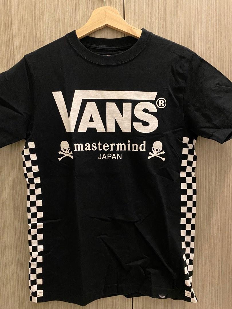 Vans x mastermind tee discount