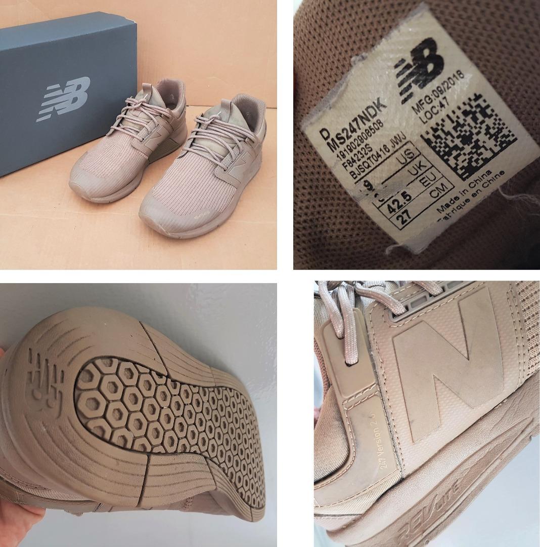 New balance 247 sport new arrivals 2.0