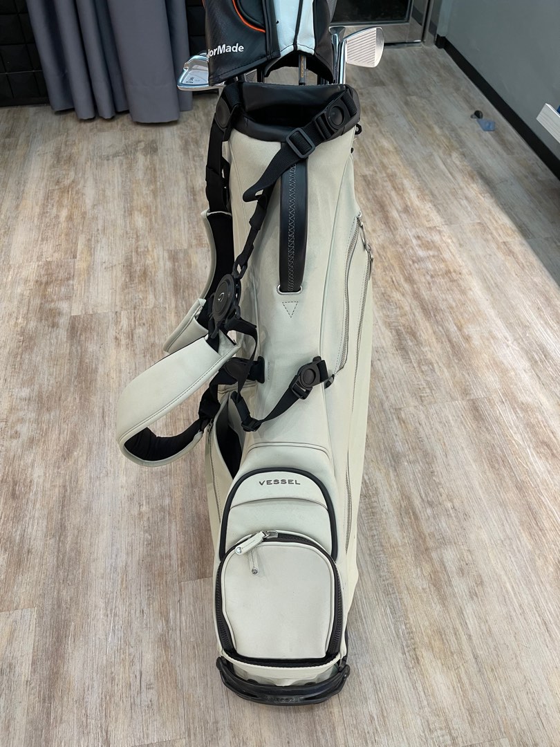 Vessel Lite Lux Stand Bag, 運動產品, 運動與體育, 運動與體育- Golf