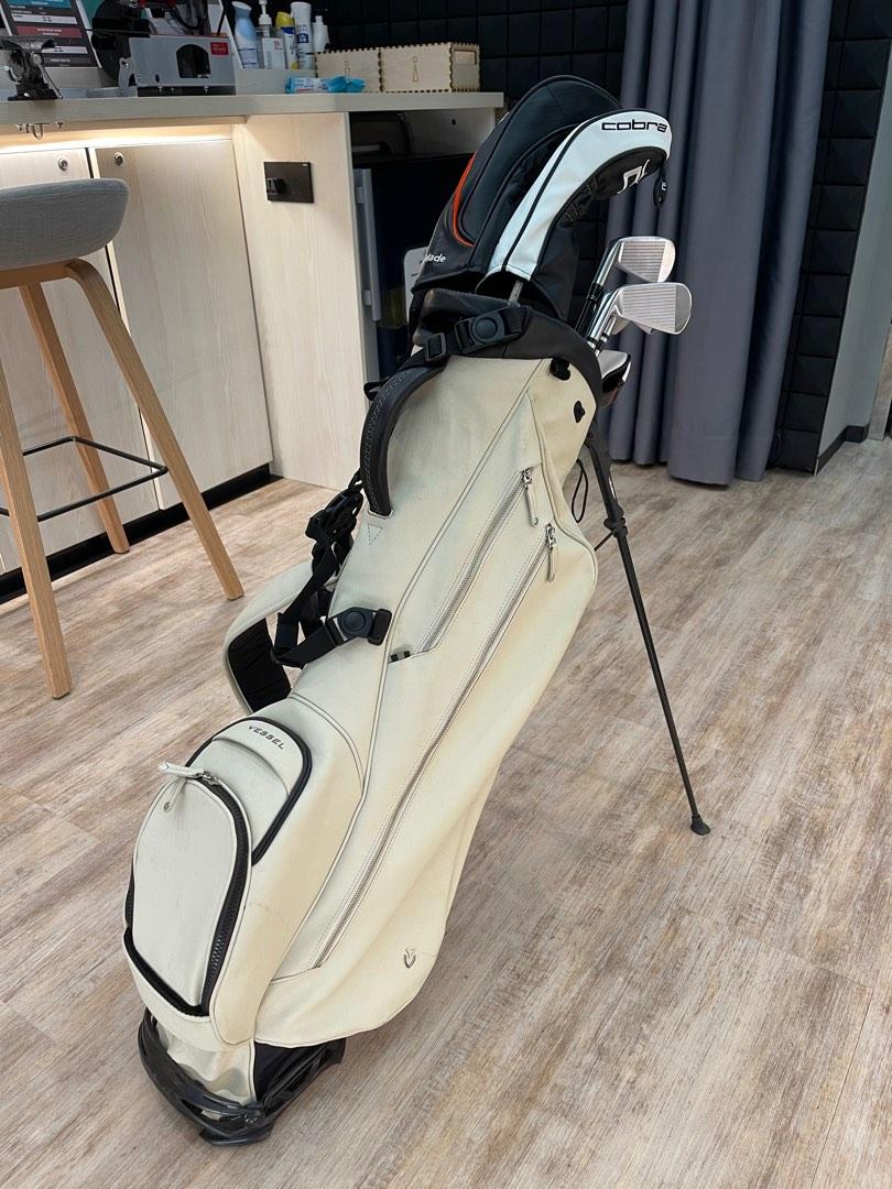 Vessel Lite Lux Stand Bag, 運動產品, 運動與體育, 運動與體育- Golf