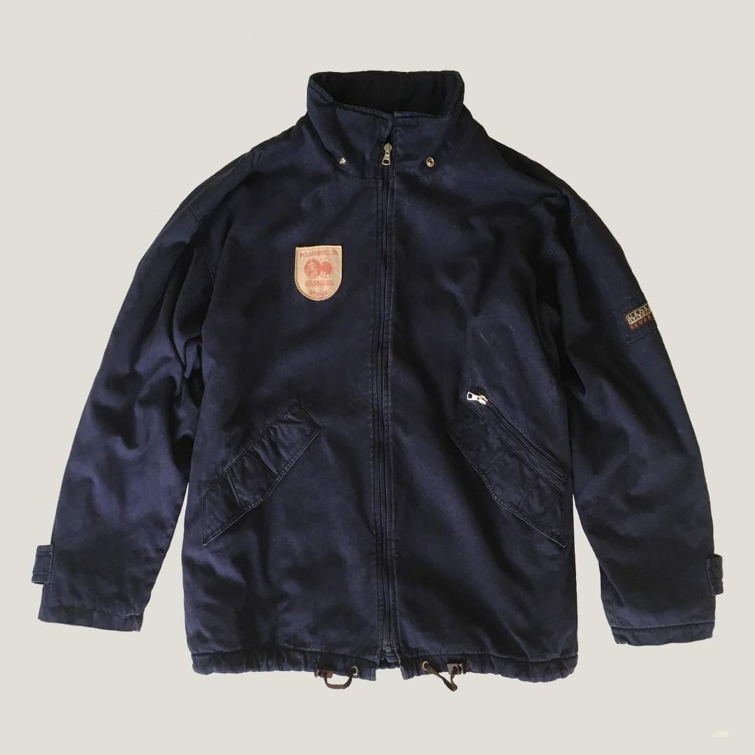 Vintage Napapijri Voyage