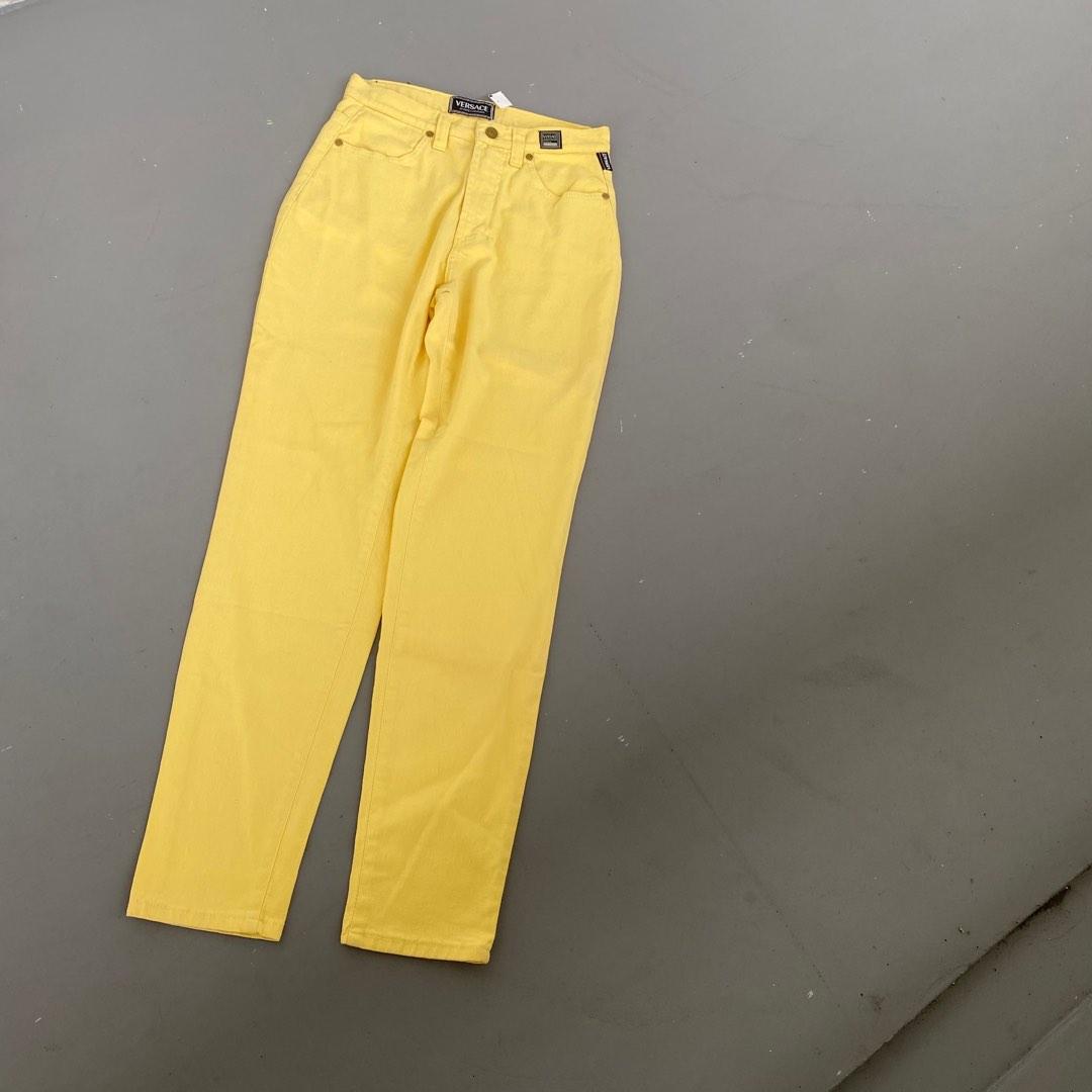 Versace pants womens 2025