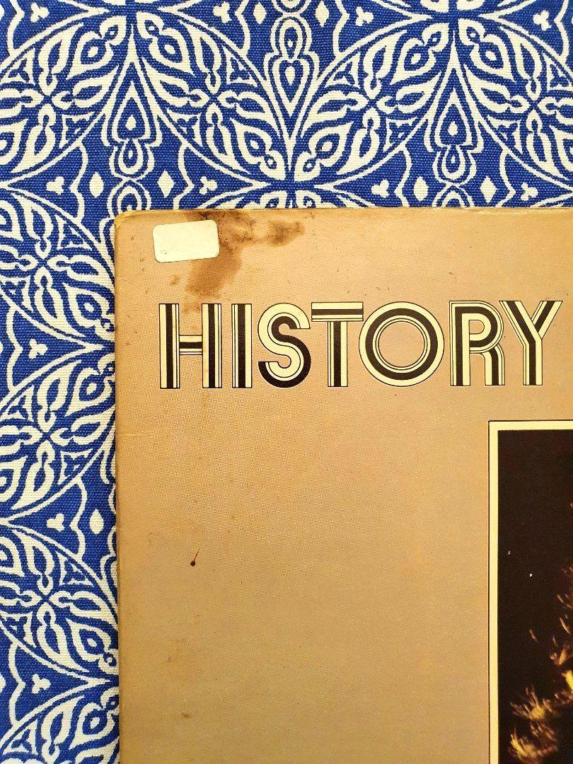 Vinyl Record Eric Clapton History Of Eric Clapton [Genre Classic