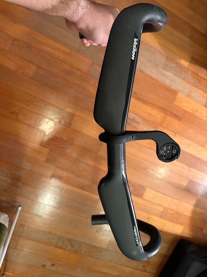 Vision Metron Aero Handlebar 42cm Sports Equipment Bicycles